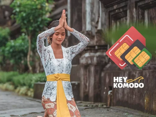 Bali Sim Card