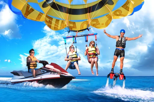 Bali Package Watersport