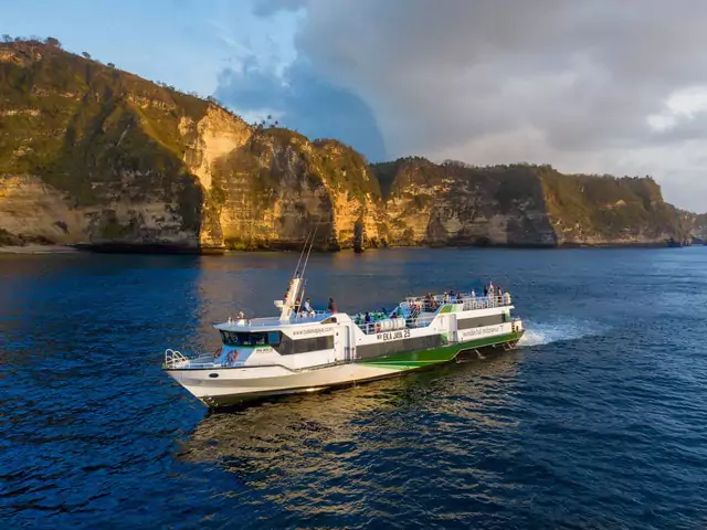 Fast Boat Bali To Gili Trawangan