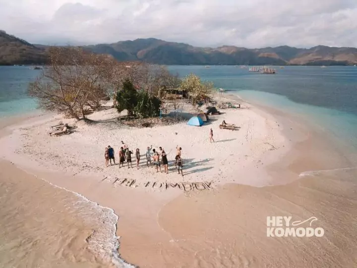 Gili Nanggu Tour Hey Komodo