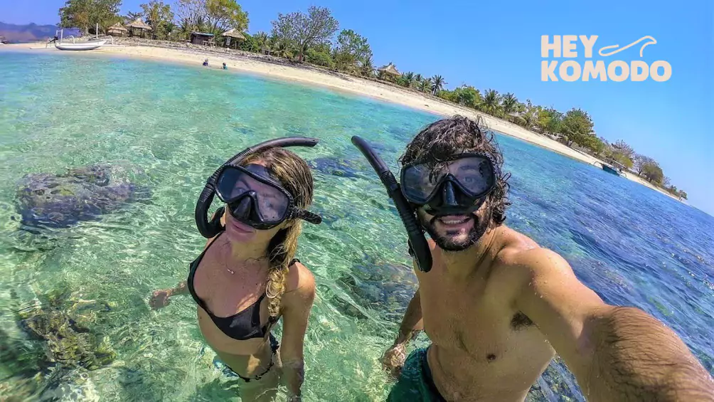 Gili Nanggu Snorkeling Tour