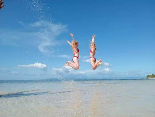 Pink Beach Lombok Tour