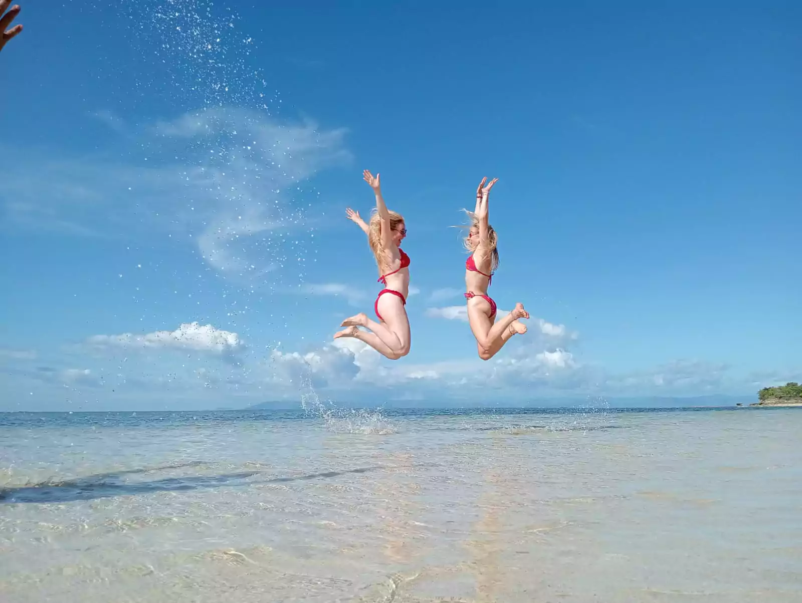 Pink Beach Lombok Tour