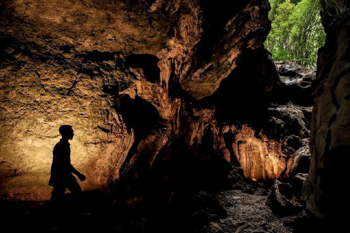 Full Day Rangko Cave Private Tour