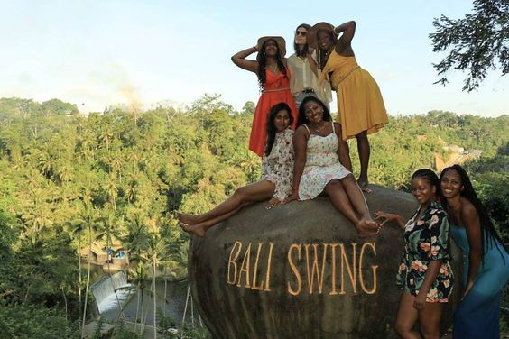 Aloha Ubud Swing