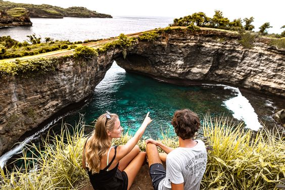 Nusa Penida Tour With Snorkeling