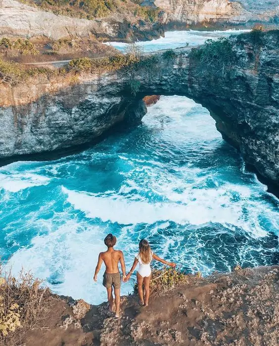 Nusa Penida West Tour From Bali