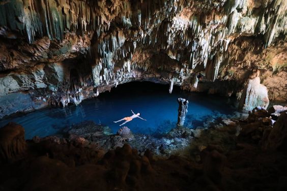 Rangko Cave Tour