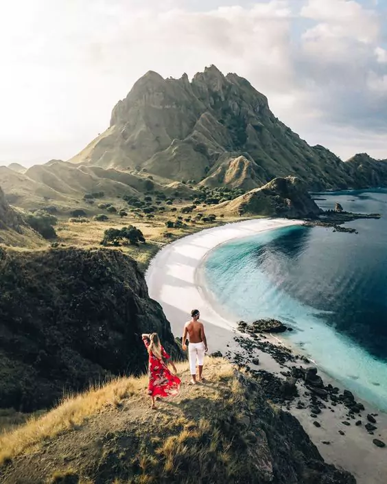 Padar Island - 1 Day Komodo Tour From Bali